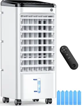 Censtech 731029234656 Evaporative Air Cooler Swamp Conditioner With 12h Timer For Auto-of