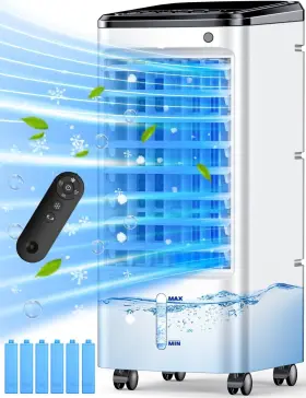 Censtech 755139181938 Evaporative Air Cooler Swamp Conditioner With 12h Timer Fo
