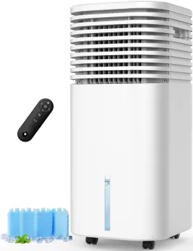 Censtech 755139185790 4in1 Portable Air Conditioners Evaporative Cooler With 4 Modes And 3