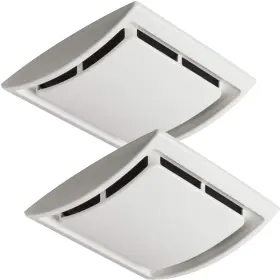 Qk60s Changta Bathroom Ventilation Grille Upgrade Cover Perfect Compatible With Broan