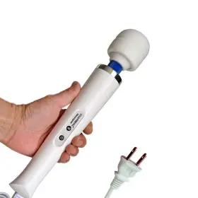 Charming 634769868580 10 Speeds Wired Powerful Handheld Back Massager With Strong Vibratio