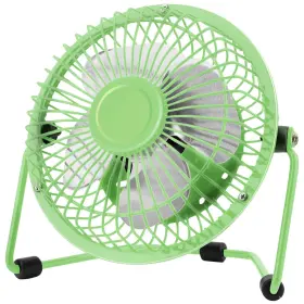 Usbfan4 Chchmu Usb Fan 4 Inch Mini Desk Table Personal Green In