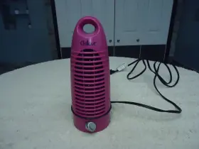 Gf-7c Chillout Pink Personal Desk 2 Speed Fan I