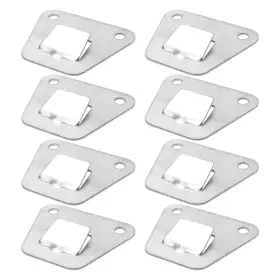 Fyc0657 Chinflly 8 Pcs Wall Mounting Fan Bracketwall Supports Rackmounting Brackets Ho