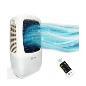Cz-2020 Circle Breeze Powerful Evaporative Air Cooler Fan/swamp - Enjoy Cool Comfort All Sum