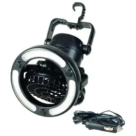 Clam 719921084296 8429 Led Fan/light - Large