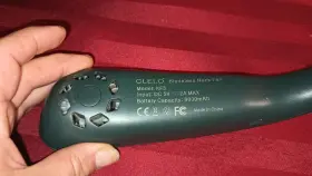 5529 Clelo Portable Neck Fan 9000mah Rechargeable Personal Bladeless #2