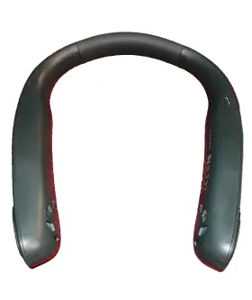5529 Clelo Portable Neck Fan 9000mah Rechargeable Personal Bladeless