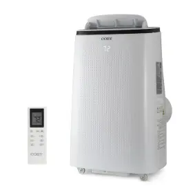 Cbpac1080h Coby 4-in-1 Ac Unit Heater Dehumidifier And Fan 15 000 Portable Air Co