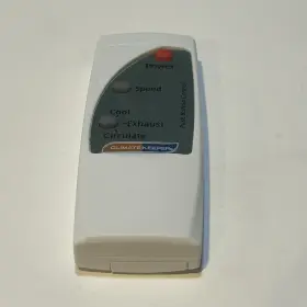 Cz310rbl Comfoft Zone Comfort Fan Remote Controli