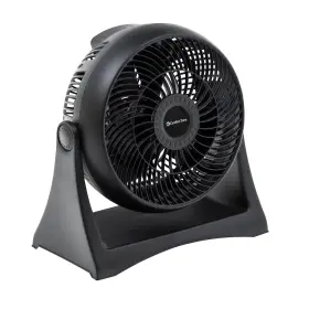 B001meh1i2 Comfort Zone 8 Inch Table Fan 3-speed Wall Mountable Personal High-velocity