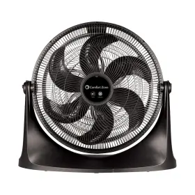 B09611k9jw Comfort Zone Powrcurve 20-inch High-velocity Fan Wall Mountable Floor
