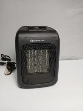 Cz446wm Comfort Zone Under Desk Heater