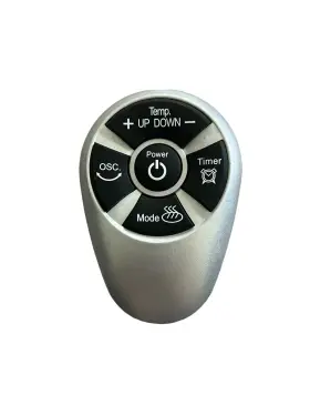 Cz499r Comfort Zone Genuine Oscillating Digital Tower Heater Remote Control
