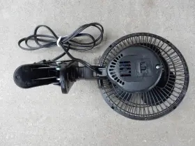 Cz6c Comfort Zone Clip Fan #3