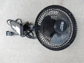 Cz6c Comfort Zone Clip Fan