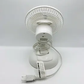 Cz6xmfds Comfort Zone Personal Clip Or Desk Fan With Removable Base Portable White 6 Inch #3