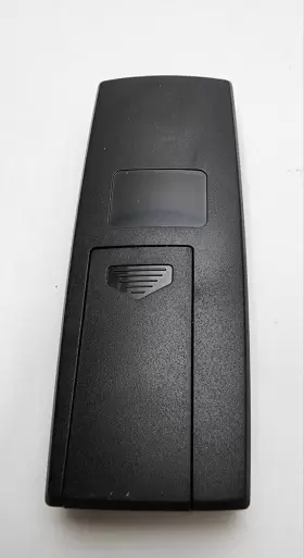 Czst181rbk Comfort Zone Replacement Remote Oscillating Pedestal Fan Black Tested Ir Light #2