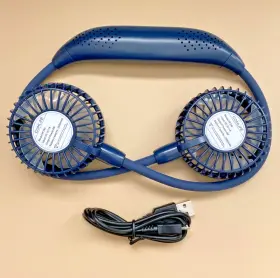 Hf340 Comlife Portable Necklace Sports Fan #2