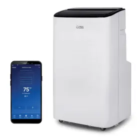 Ccp6jw Commercial Cool Portable Air Conditioner Dehumidifier And Fan 9 000
