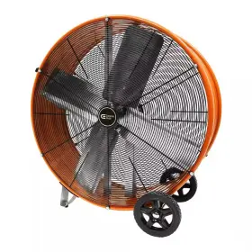 Commercial Electric 313045213282 30 Inch Heavy Duty 2-speed Direct Drive Drum Fan