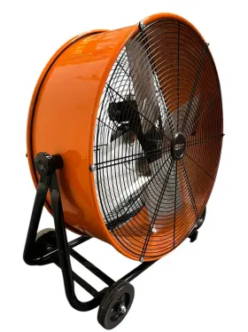 Sfdc6-600ct0-4 Commercial Electric 894192002357 24 Inch 8300 Cfm 2 Speed Local Pick-up #2