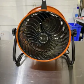 Hvff10ce Commercial Electric Pre-owned 10 Inch Turbo High Velocity Fan Model Tested