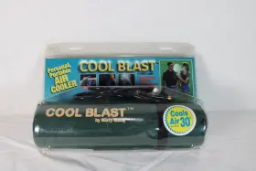 2016202 Cool Blast By Misty Mate Personal Portable Air Cooler New A315