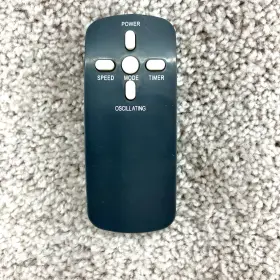 Eb36301 Cool Breeze Remote Control For Tower Fan Model Tested