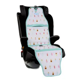 Cool Carats 850001823067 Car Seat Cooler Cooling Pad For Babies Toddlers And Kids Comfo