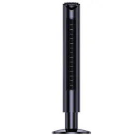 Cl-tw3600r Cool Living Cool-living 36-inch Oscillating Tower Fan With 3 Speed Settings And Remote Control