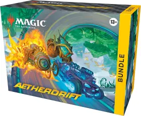 D41340000 Cool Works Magic The Gathering Aetherdrift Bundle