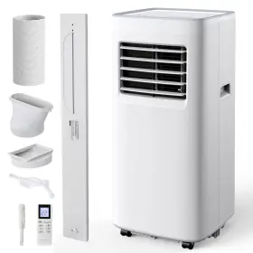 Pac-a019j-05kr Coolblus Portable Air Conditioner 8500 Btu Ac Units Up To 360 Sq.ft