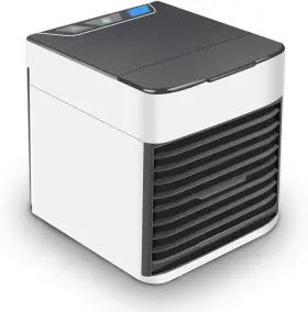 Pac-a019k-05kr Coolblus Mini Air Conditioners Portable With 3 Speeds Usb Ac