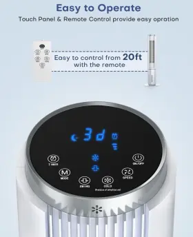 Jdac90r Coolech Air Cooler