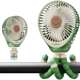 Nygfs-04 Coolice Stroller Fan Clip On For Baby 30hrs Removable Strollers And Car Seat 3