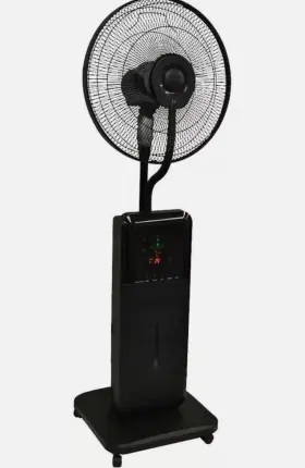 Cz500 Coolzone Cool Zone Ultrasonic Dry Misting Fan With Bluetooth Capability