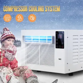 Coplax 739719223454 Portable Air Conditioner Without Outdoor Unit Compact Mini D #2