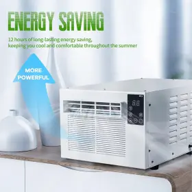 Coplax 739719223454 Portable Air Conditioner Without Outdoor Unit Compact Mini D #3