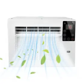 Coplax 739719223454 Portable Air Conditioner Without Outdoor Unit Compact Mini D