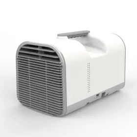 Coplax 739719773263 Portable Mini Air Conditioner Only 110v Ac 5100btu Fast Cooling