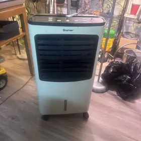 Costway E665-dta4914 Air Cooler Fan Portable Filter Humidify Remote Control Indoor Use