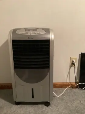 Ep23664 Costway Portable Air Cooler Fan And Heater Humidifier With Washable Filter Remote