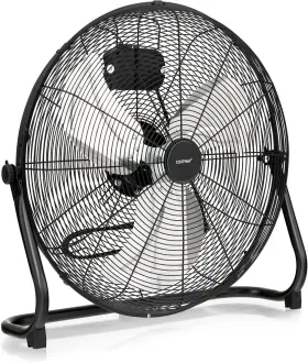 Es10269us-bk Costway Floor Fan
