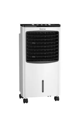 Es10348us-wh Costway 3 In 1 Portable Evaporative Cooler