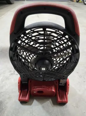 315.115950 Craftsman C3 19.2v Two Speed Portable Fan - Tested Rare #2