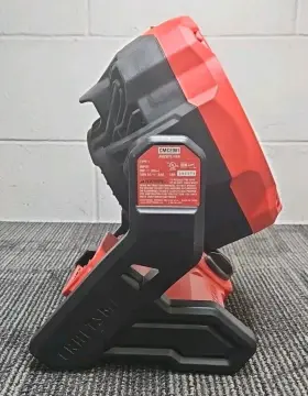 Cmce001 Craftsman V20 20v Cordless 3-speed Jobsite Fan - Tool Only #3