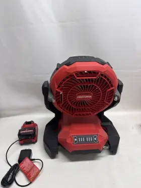 Cmce003 Craftsman Fan