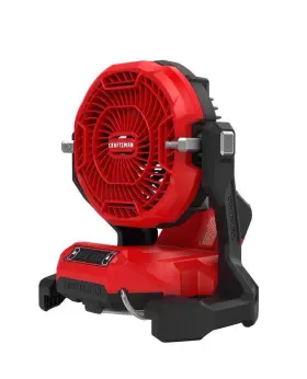 Cmce0038 Craftsman V20 10in 3 Seed Misting Fan Tool Only