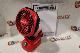 Cmce010 Craftsman New 20v Max Personal Adjustable Fan - Bare Tool